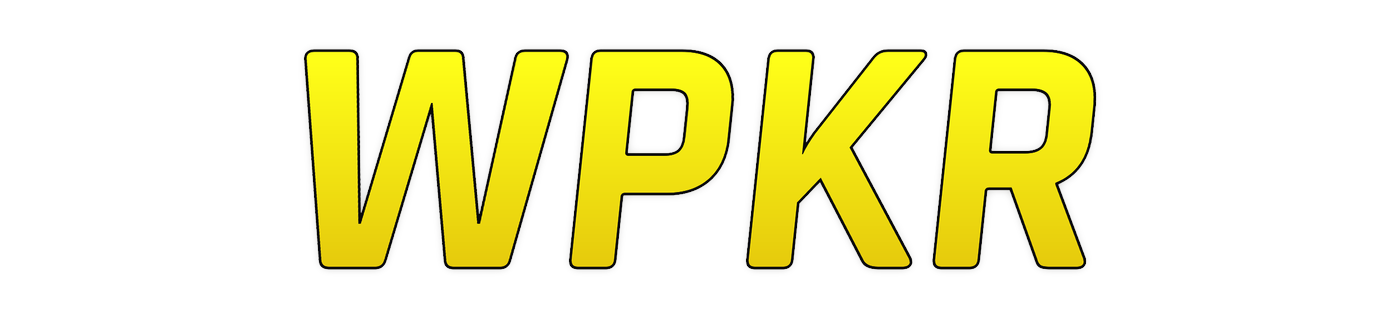 wpkr Logo